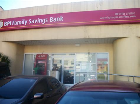 bpi parañaque|BPI Family Savings Parañaque Moonwalk Branch .